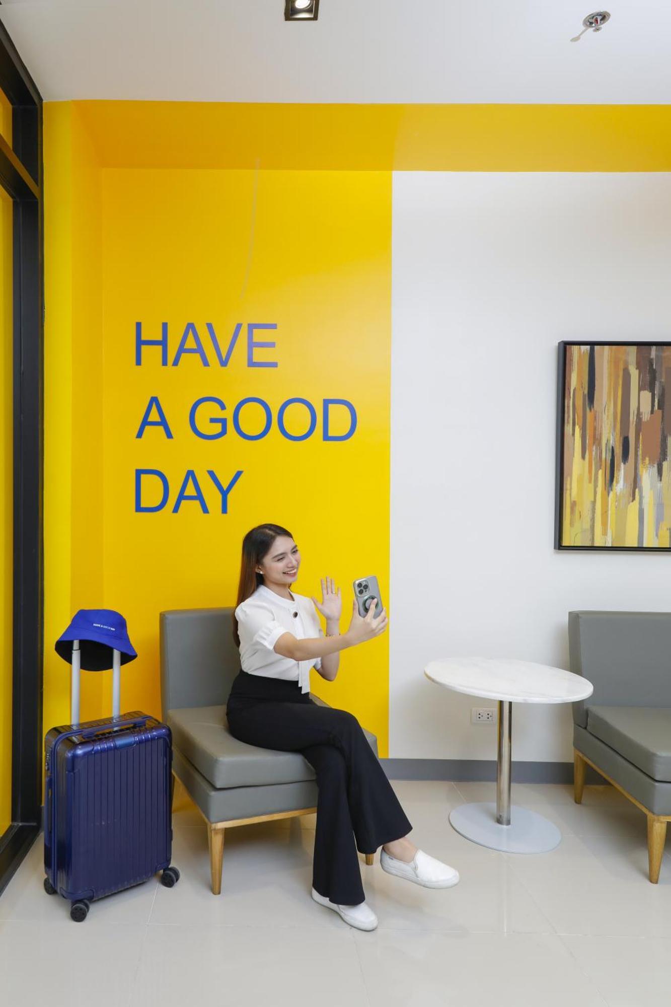 Hop Inn Hotel North Edsa Quezon City Εξωτερικό φωτογραφία