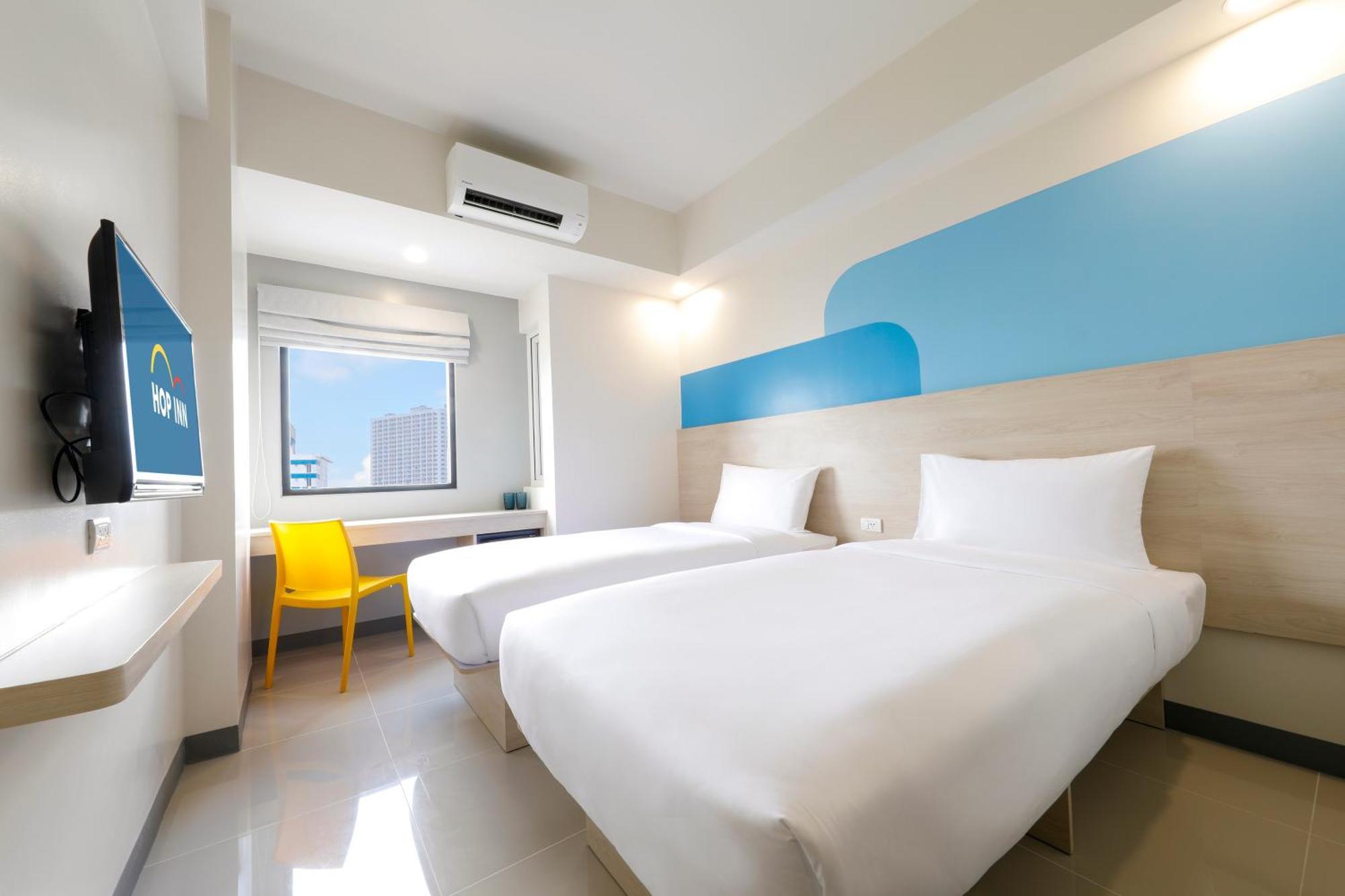 Hop Inn Hotel North Edsa Quezon City Εξωτερικό φωτογραφία