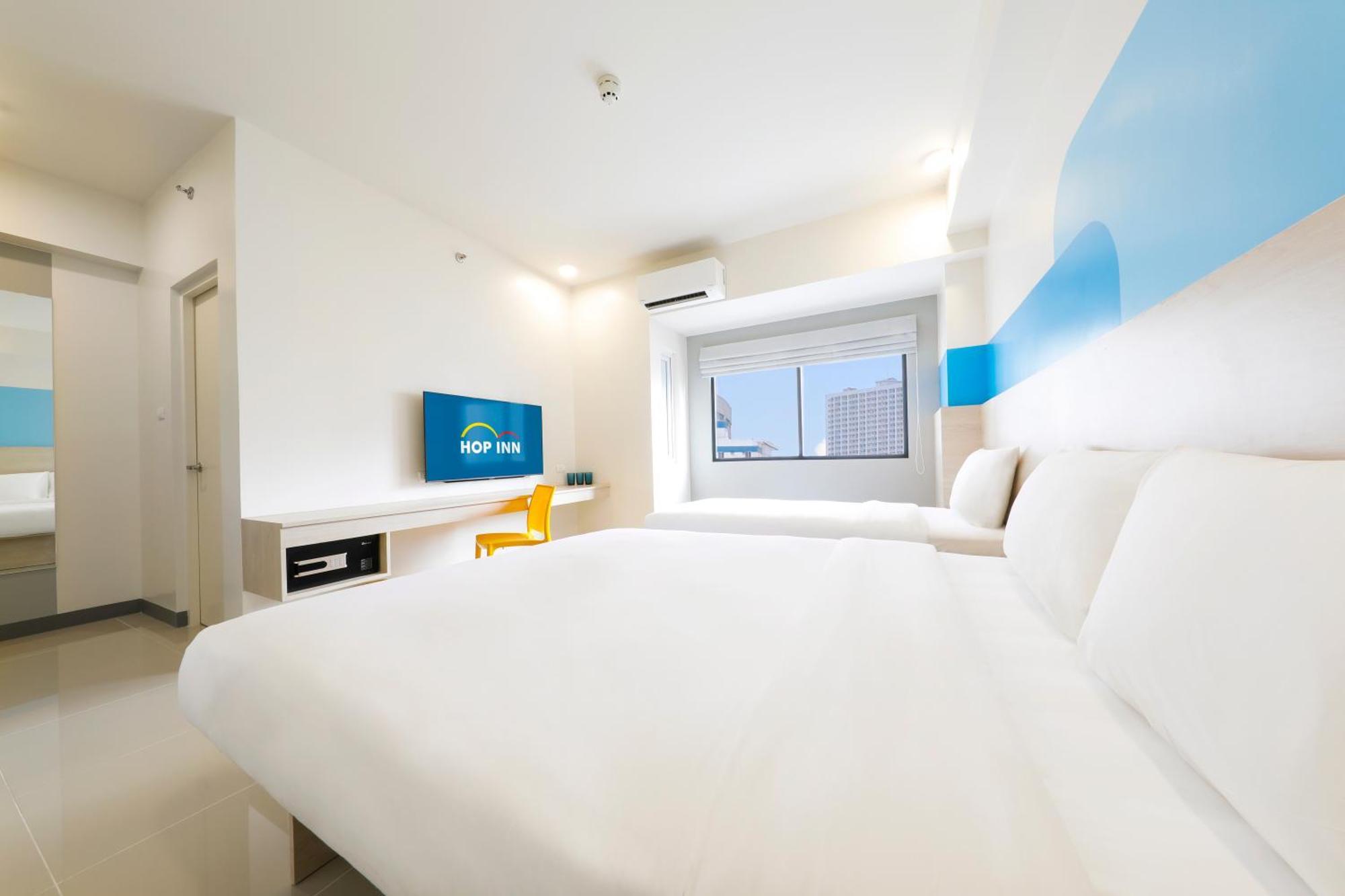 Hop Inn Hotel North Edsa Quezon City Εξωτερικό φωτογραφία