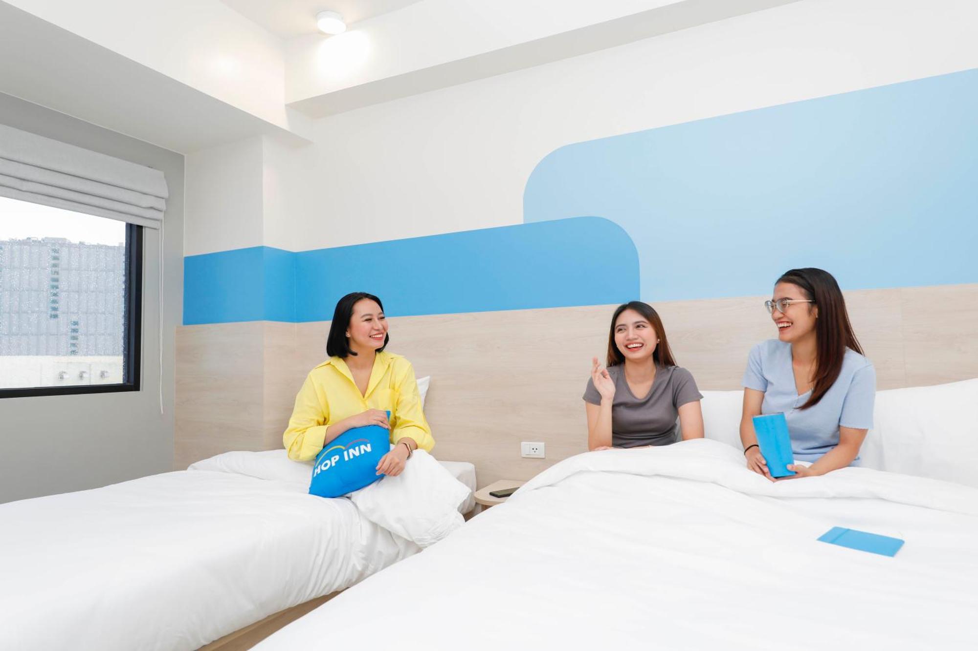 Hop Inn Hotel North Edsa Quezon City Εξωτερικό φωτογραφία