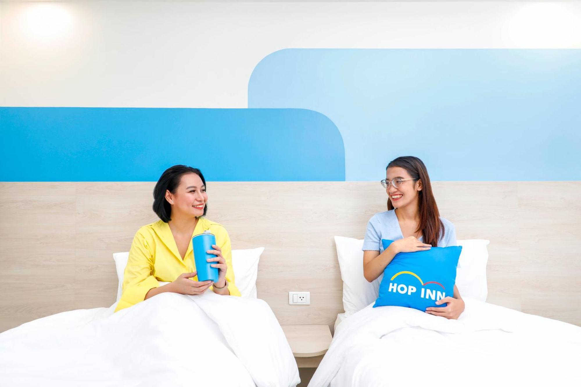 Hop Inn Hotel North Edsa Quezon City Εξωτερικό φωτογραφία