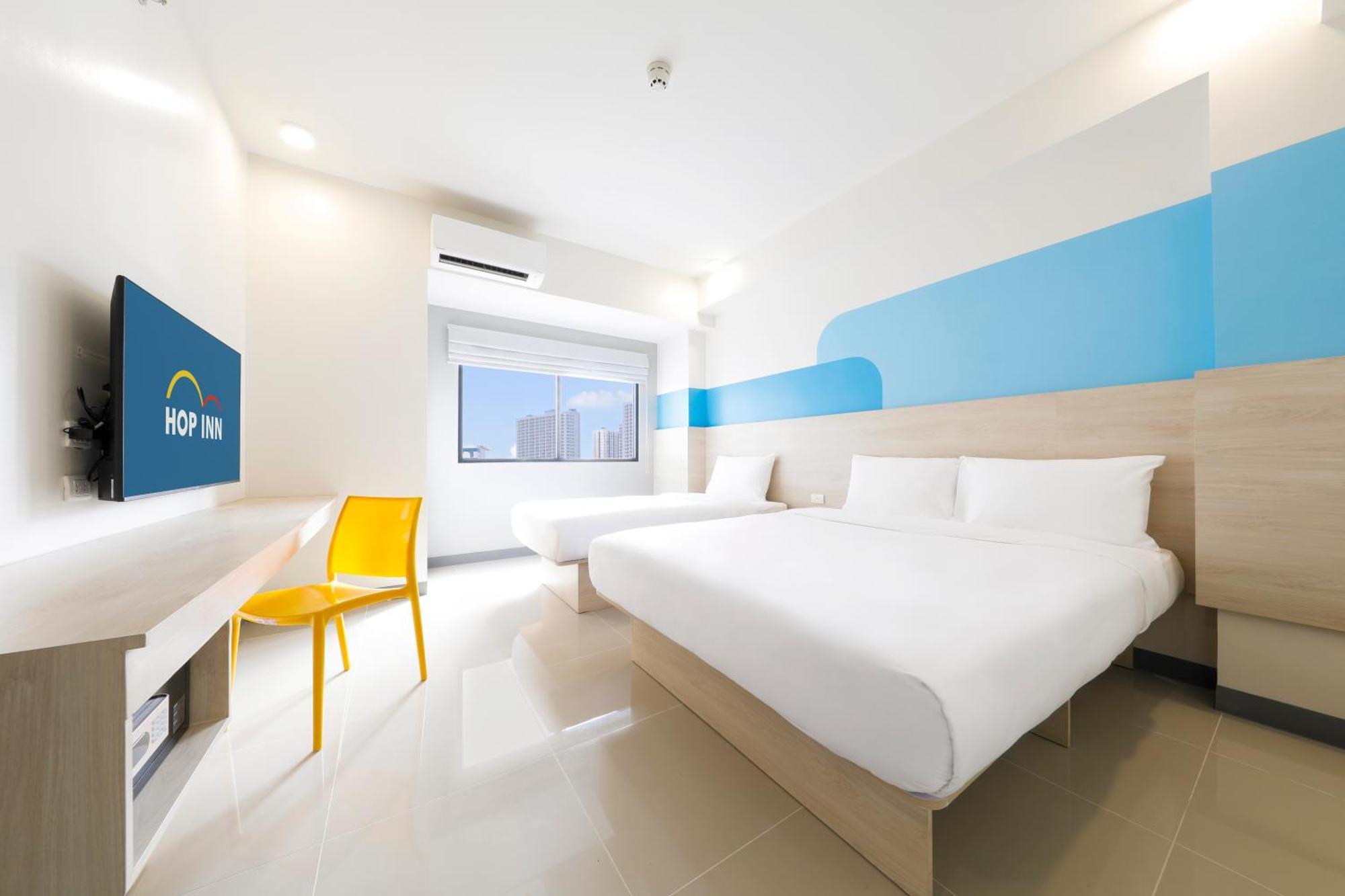 Hop Inn Hotel North Edsa Quezon City Εξωτερικό φωτογραφία