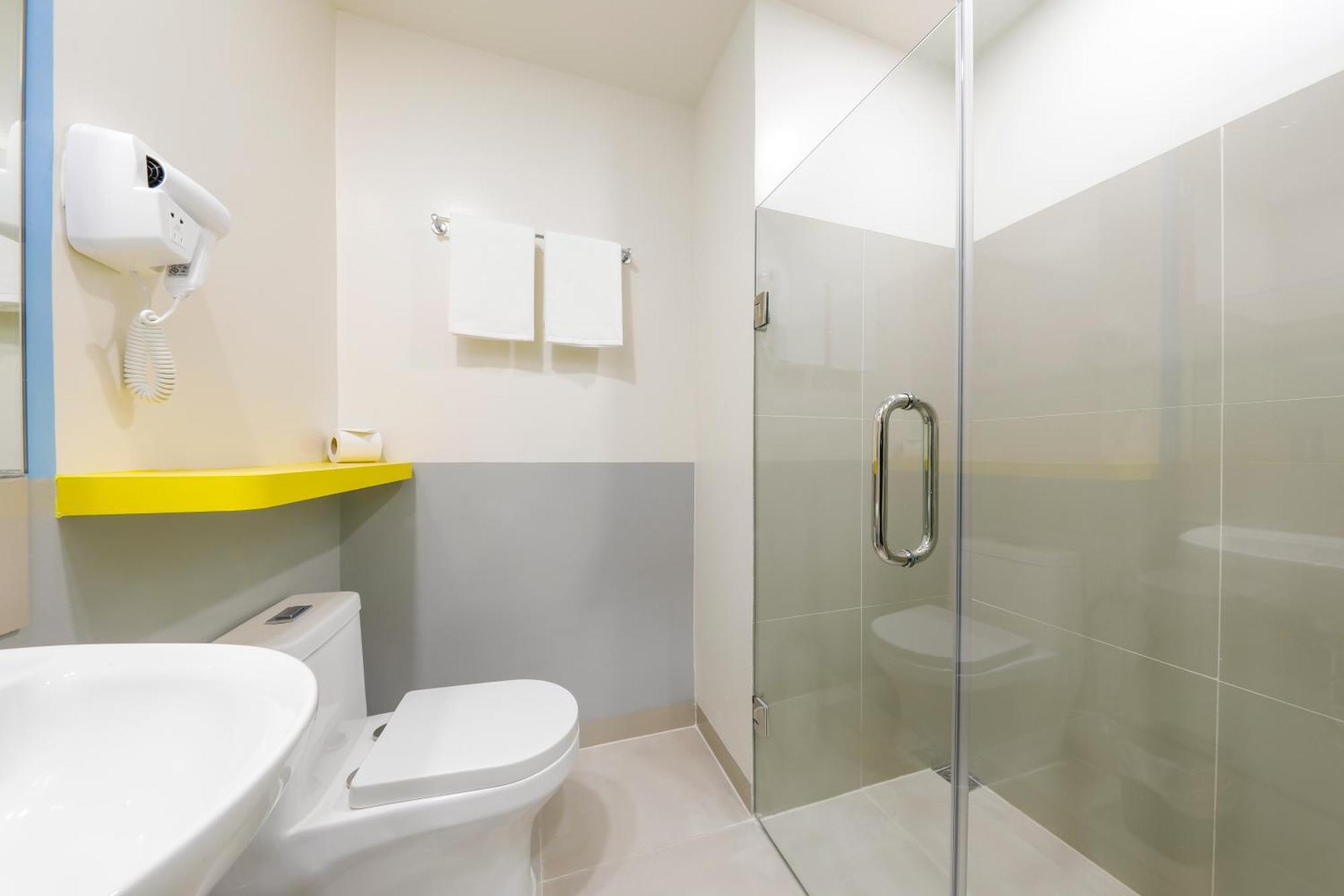 Hop Inn Hotel North Edsa Quezon City Δωμάτιο φωτογραφία