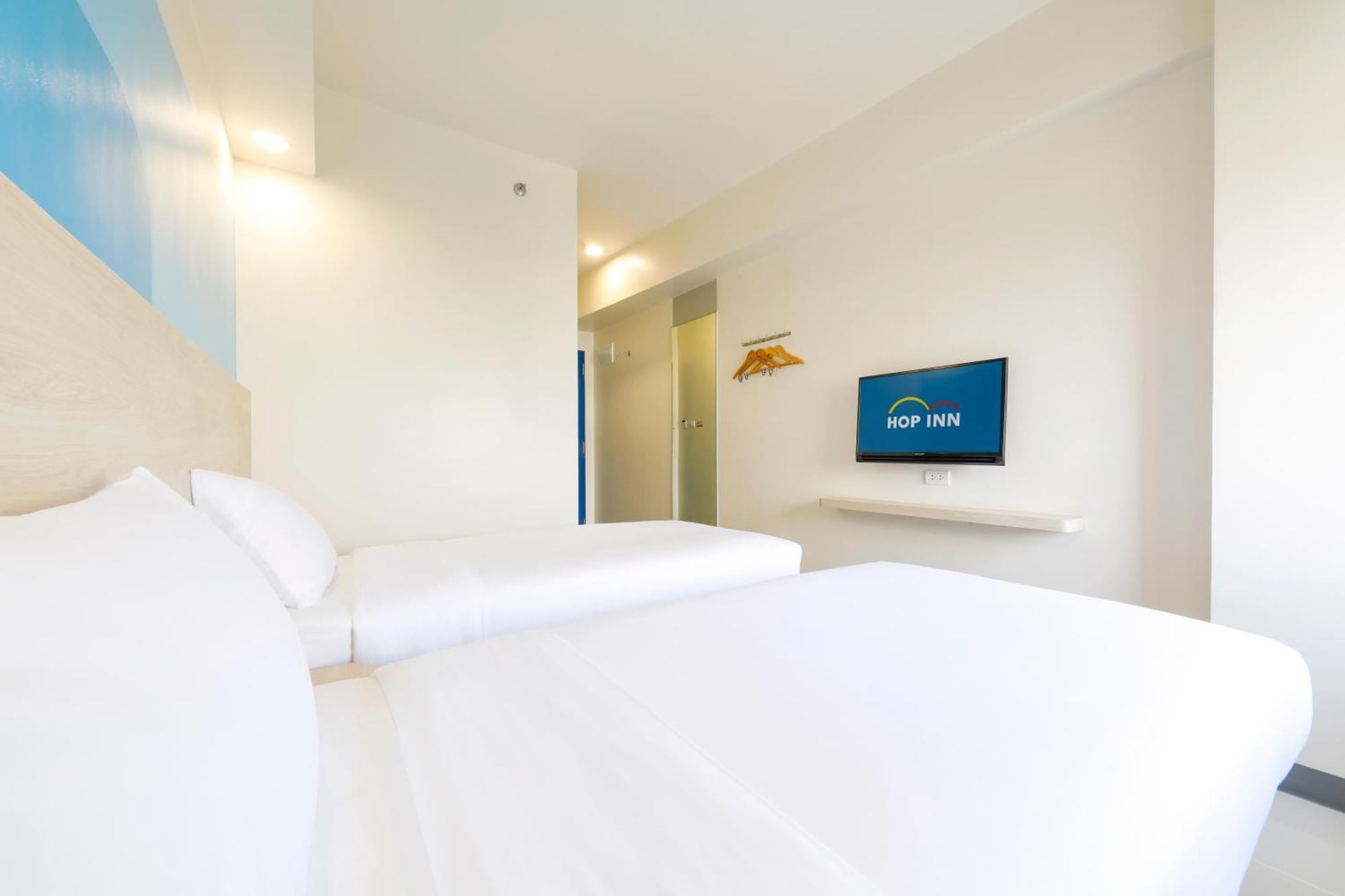 Hop Inn Hotel North Edsa Quezon City Εξωτερικό φωτογραφία