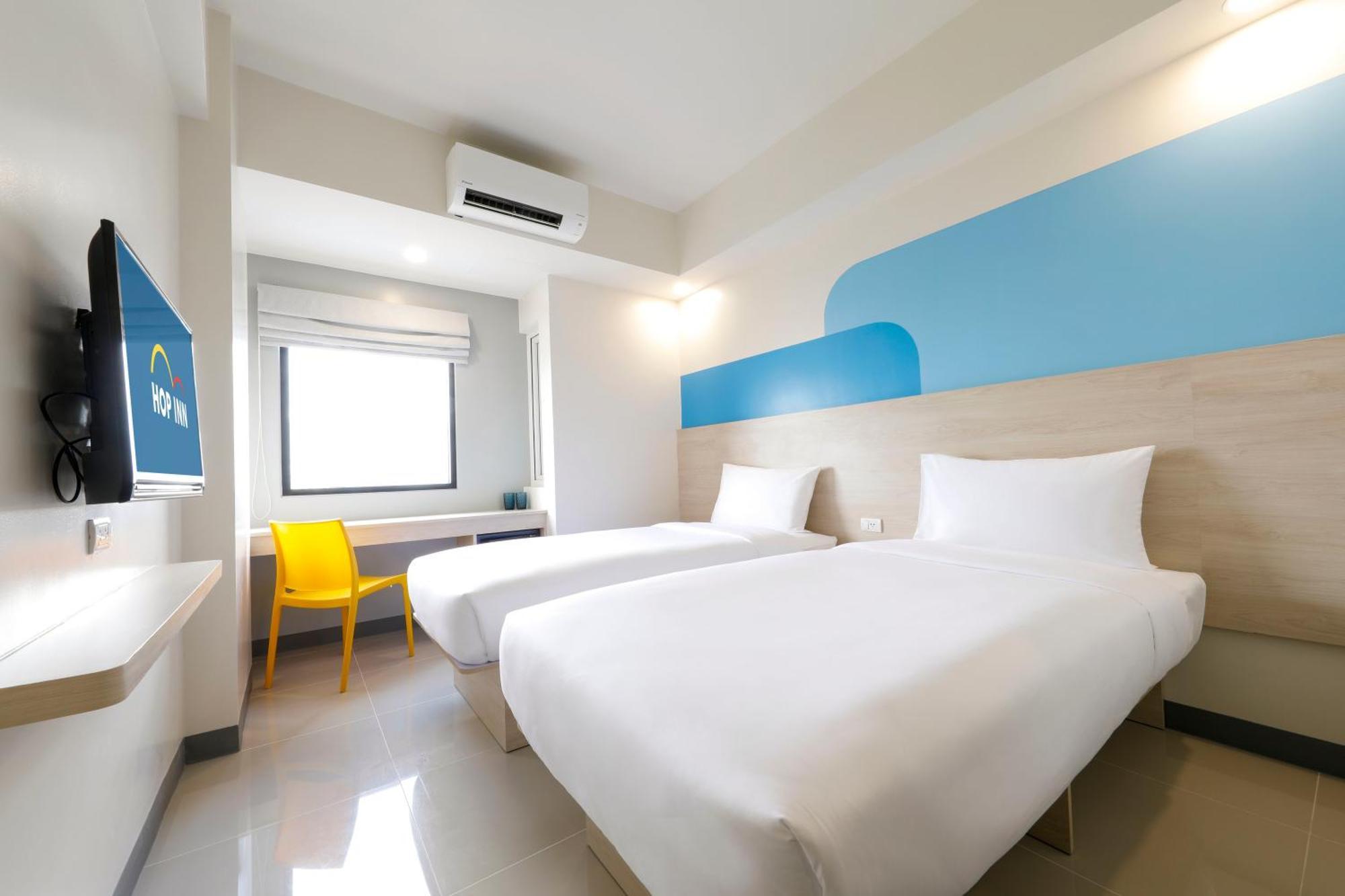 Hop Inn Hotel North Edsa Quezon City Εξωτερικό φωτογραφία
