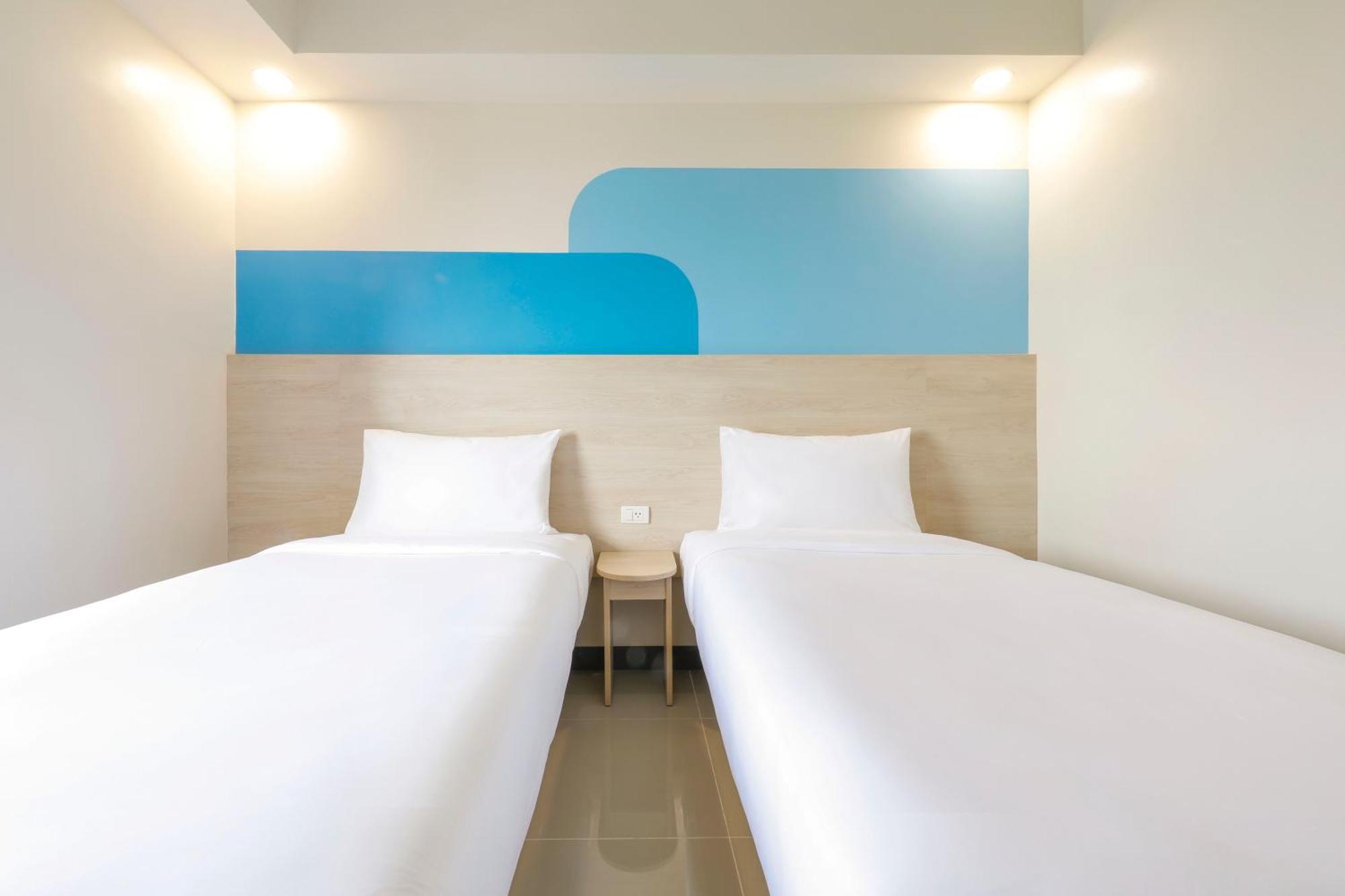 Hop Inn Hotel North Edsa Quezon City Εξωτερικό φωτογραφία