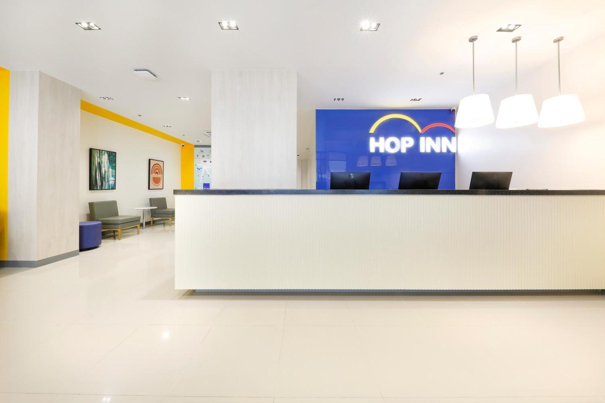 Hop Inn Hotel North Edsa Quezon City Εξωτερικό φωτογραφία