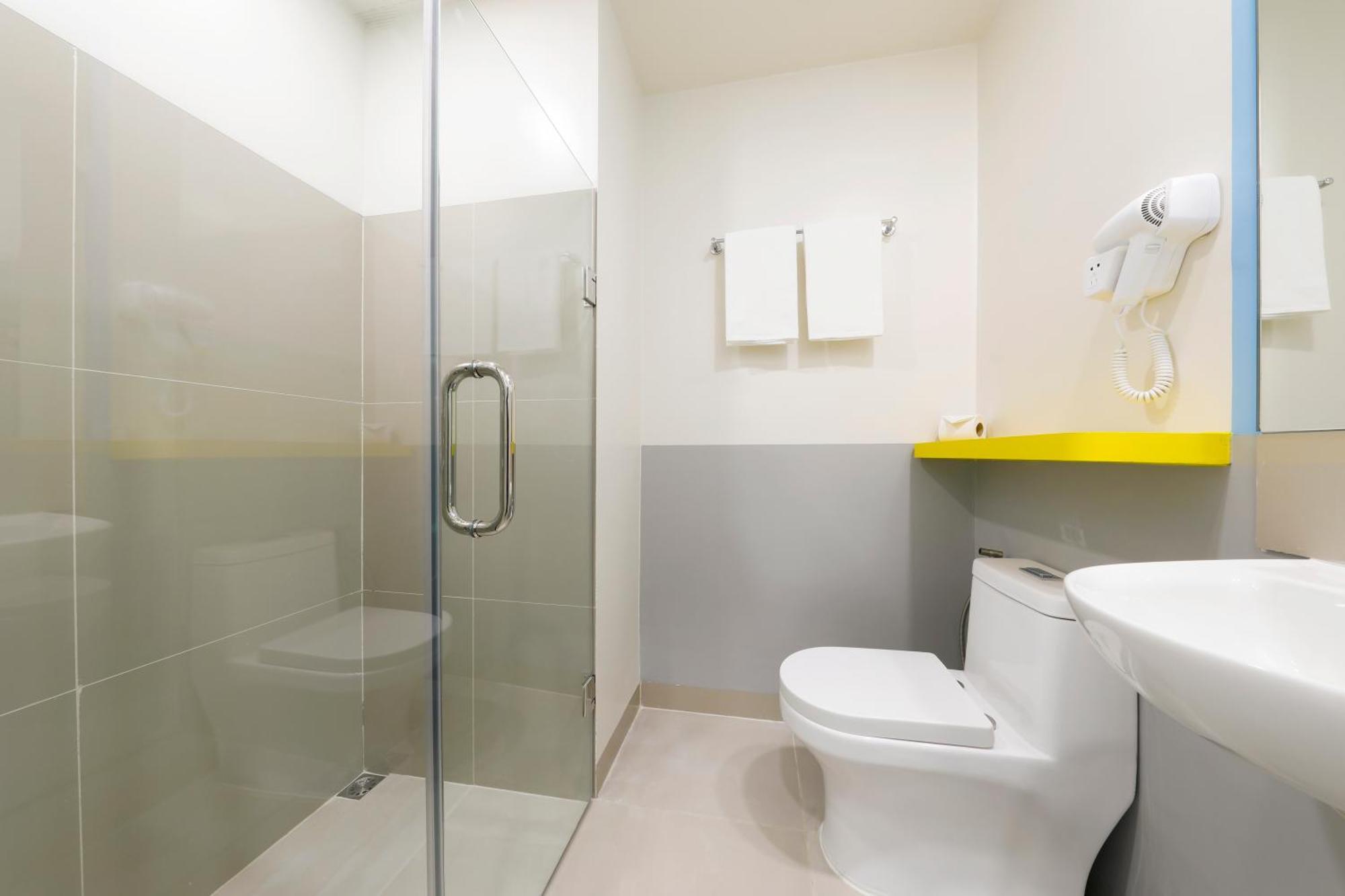 Hop Inn Hotel North Edsa Quezon City Δωμάτιο φωτογραφία