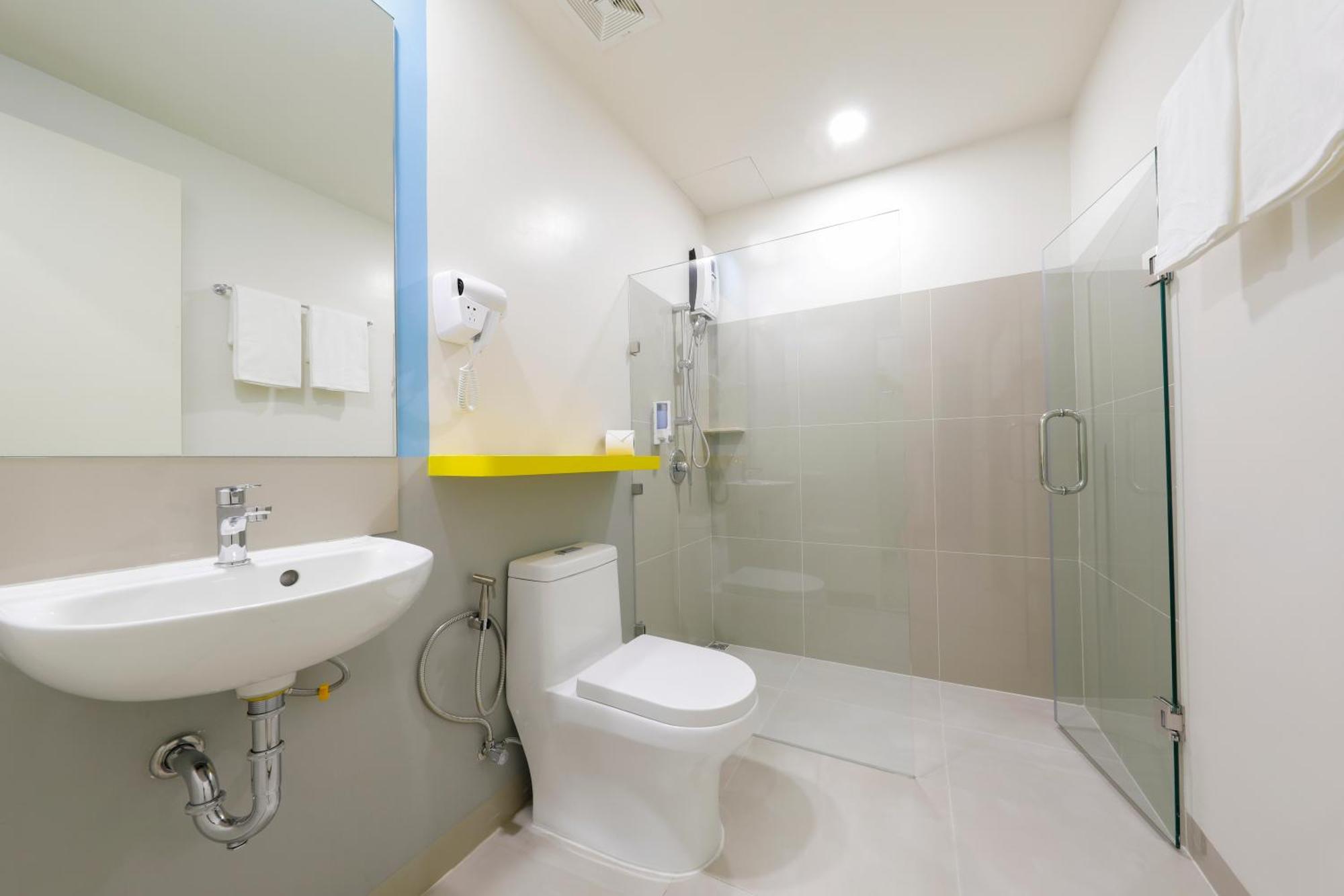 Hop Inn Hotel North Edsa Quezon City Δωμάτιο φωτογραφία