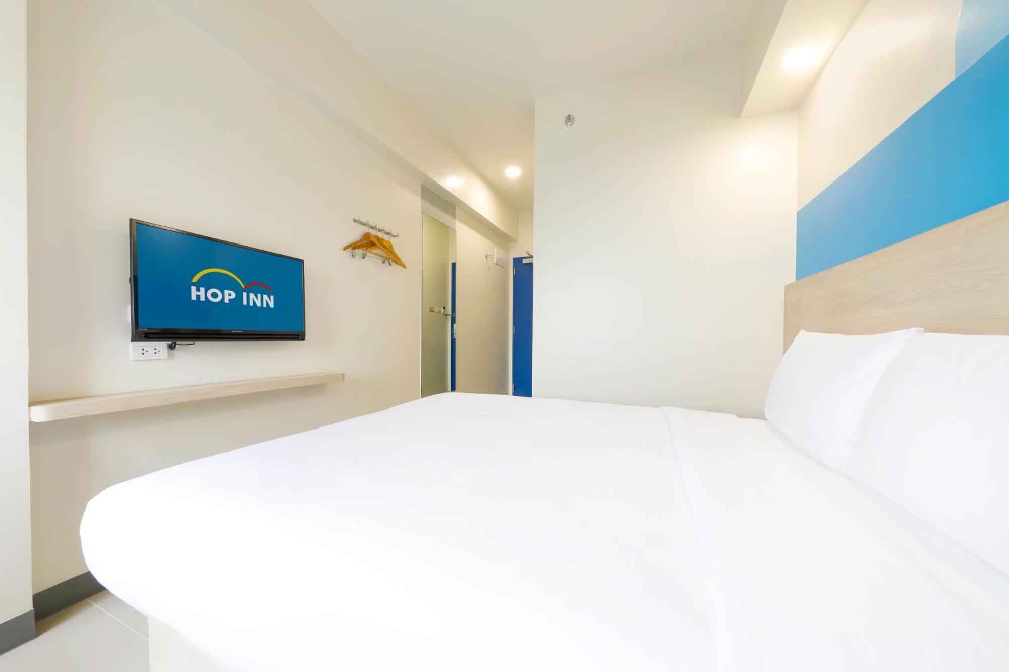 Hop Inn Hotel North Edsa Quezon City Εξωτερικό φωτογραφία