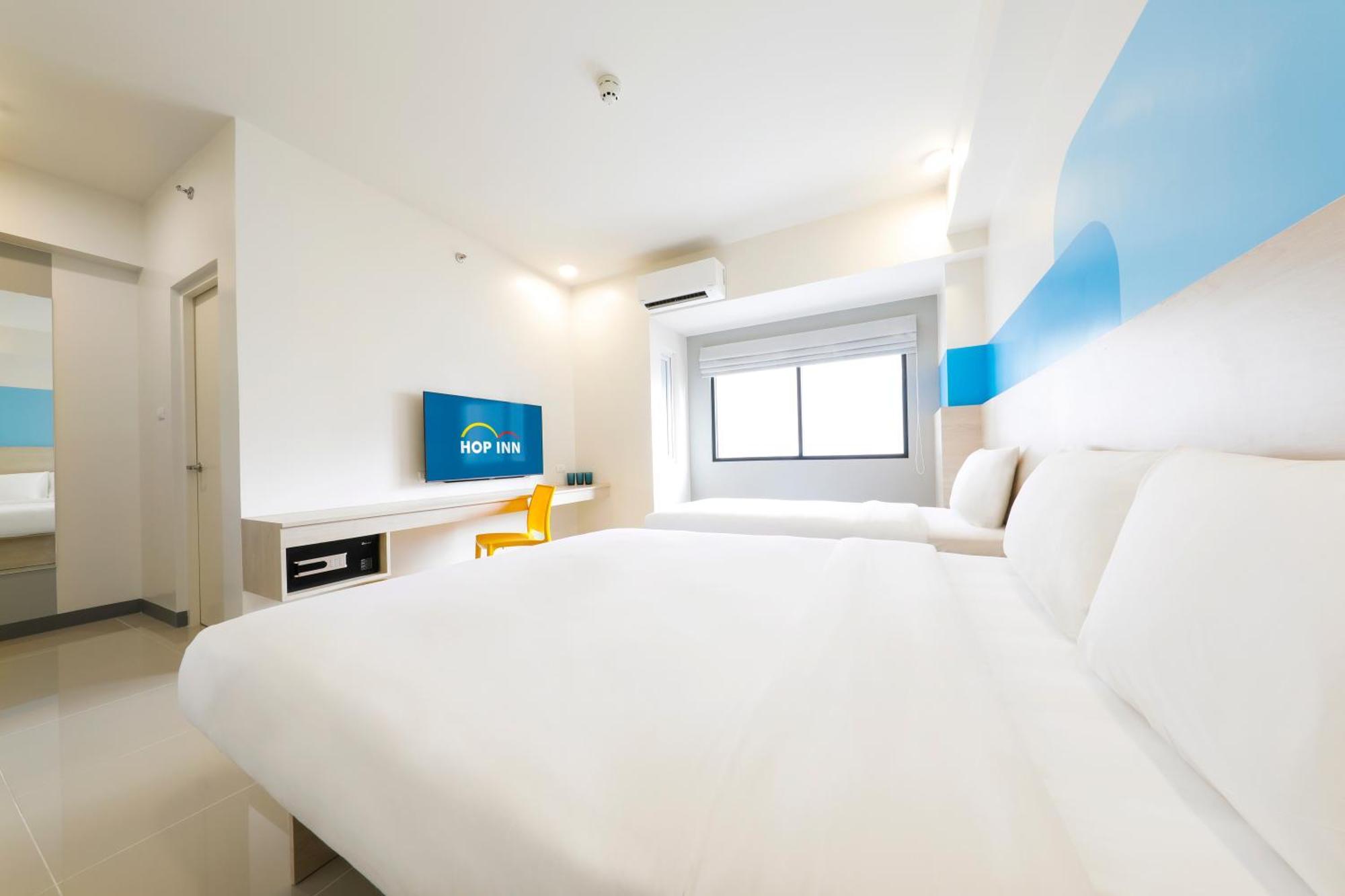 Hop Inn Hotel North Edsa Quezon City Εξωτερικό φωτογραφία