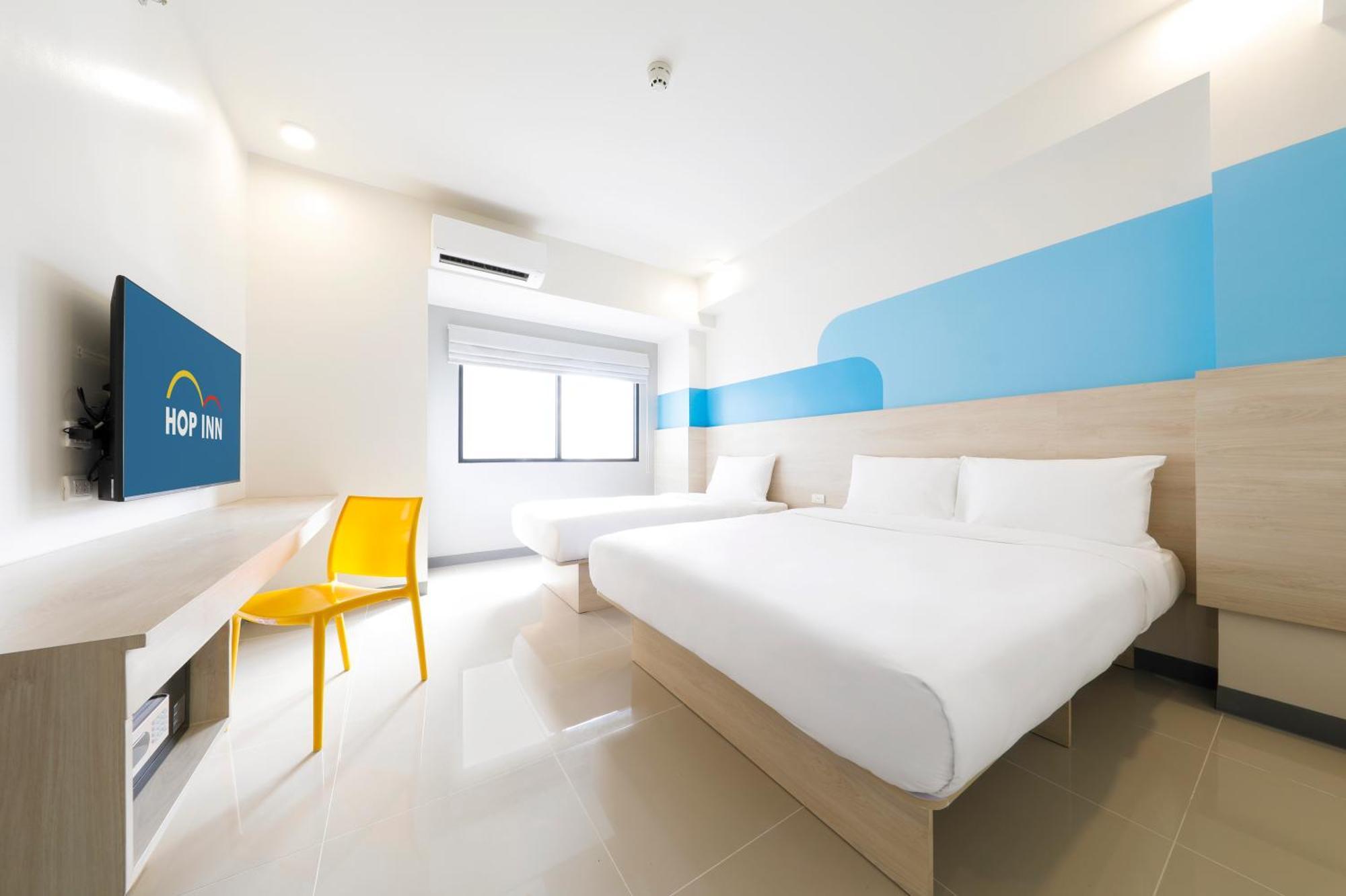 Hop Inn Hotel North Edsa Quezon City Εξωτερικό φωτογραφία