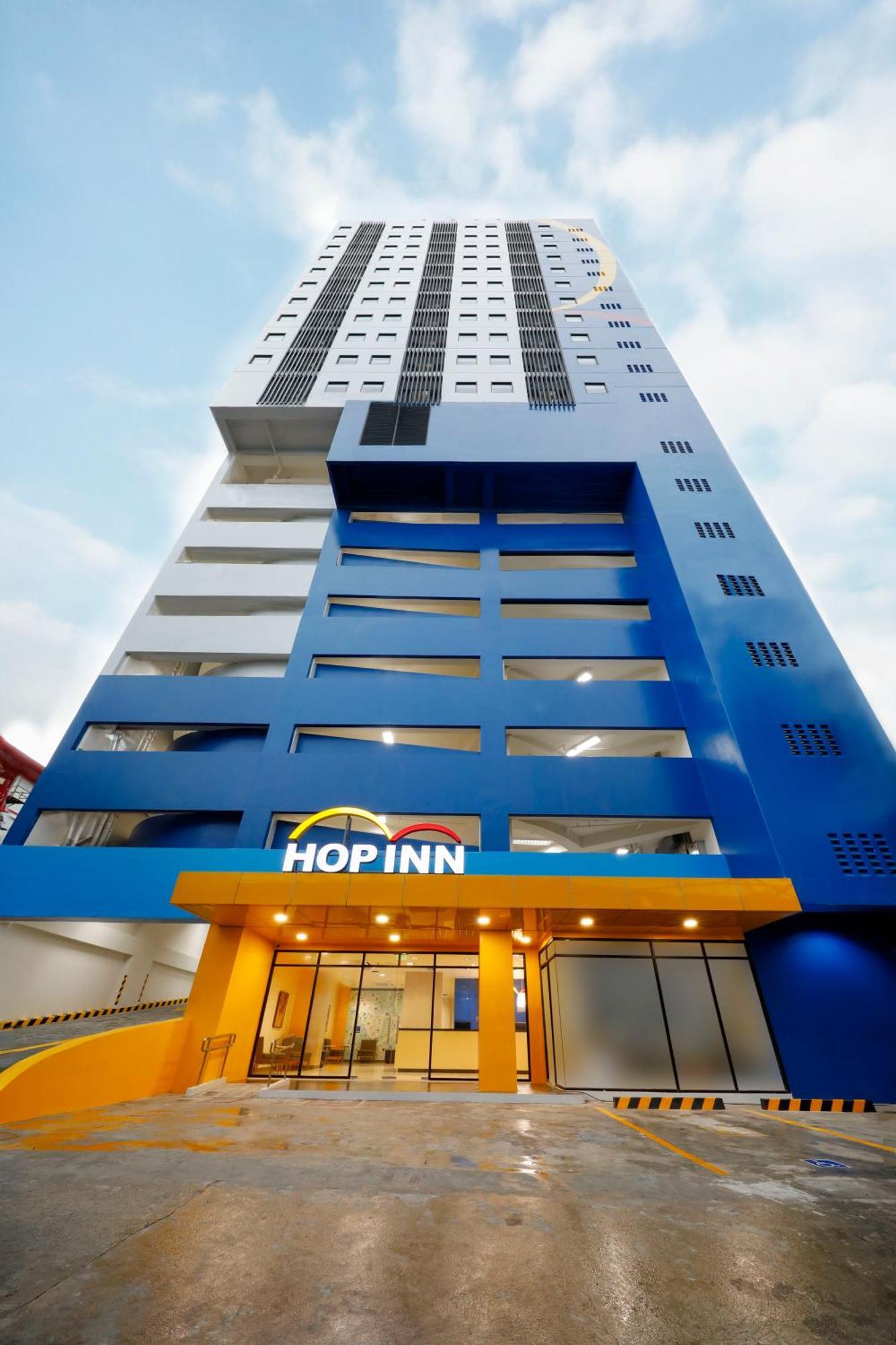 Hop Inn Hotel North Edsa Quezon City Εξωτερικό φωτογραφία