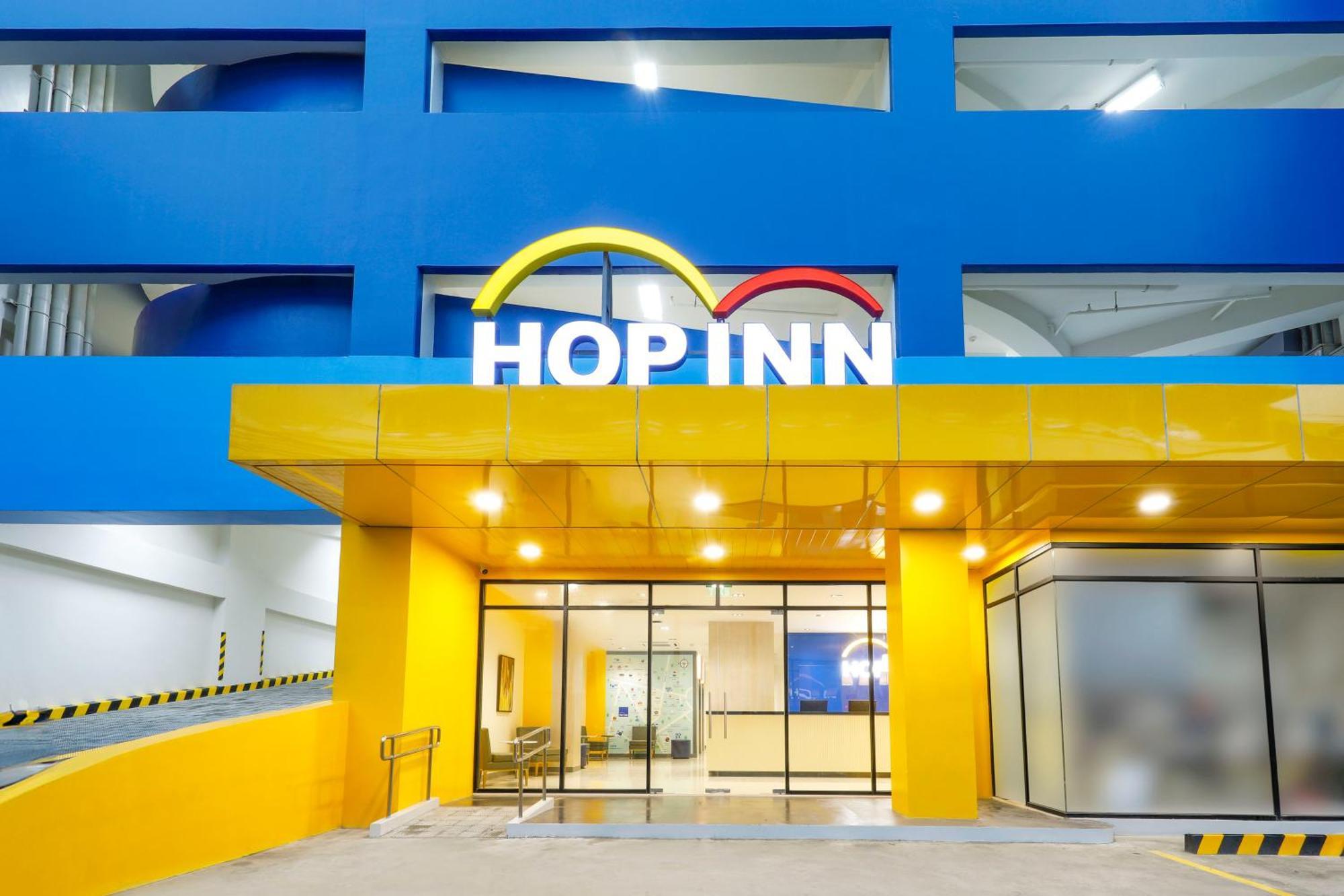 Hop Inn Hotel North Edsa Quezon City Εξωτερικό φωτογραφία